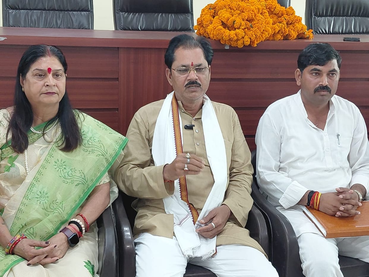 All BJP members who missed out on inclusion in the executive committee will be honored: Gokul