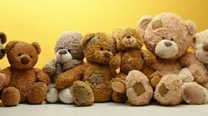 Teddy bears and carpets kept at home are also making people sick.