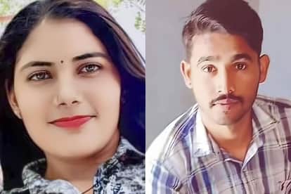 wife conspired with her lover husband strangled to death in Balotra rajasthan