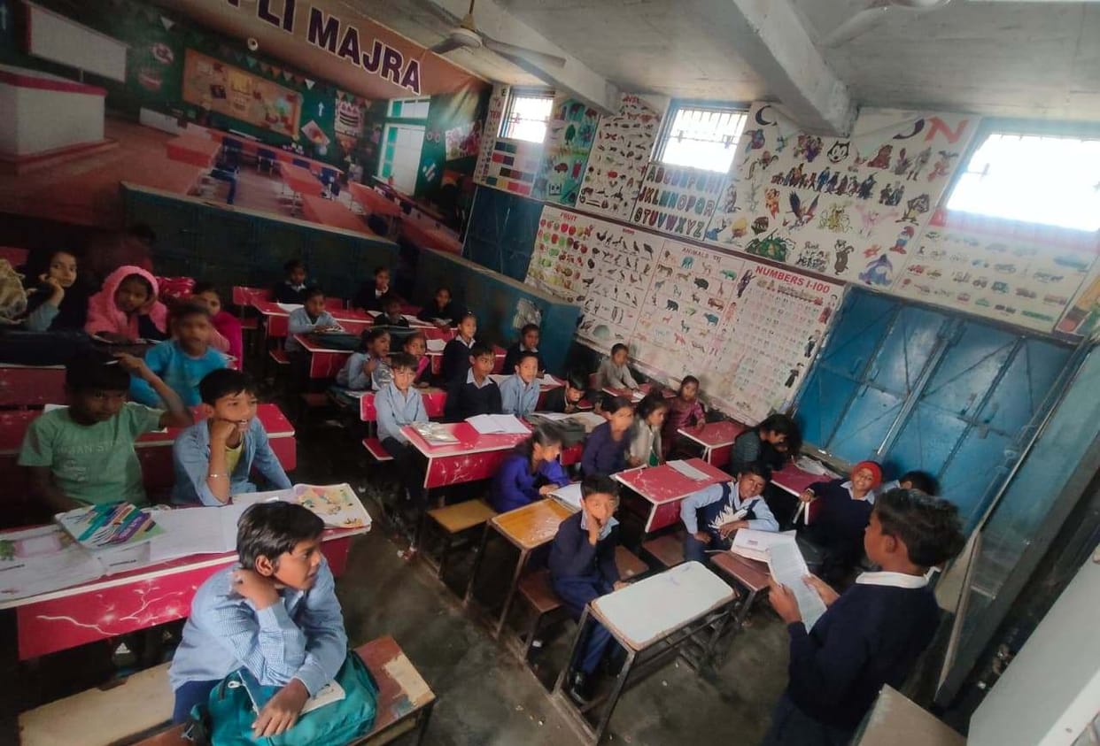 Teacher Shortage to Hinder Government Schools' Admission Drive