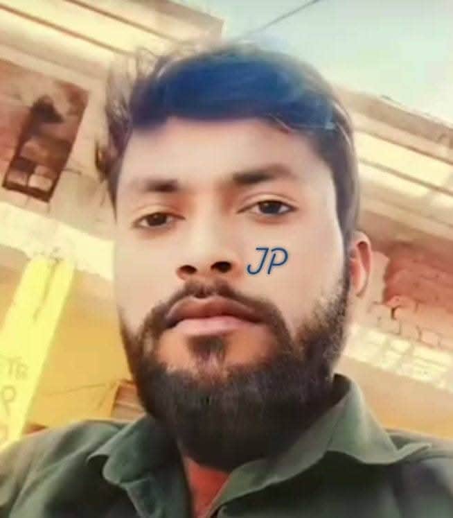 सोरांव --- मृतक लवकुश पटेल की फाइल फोटो