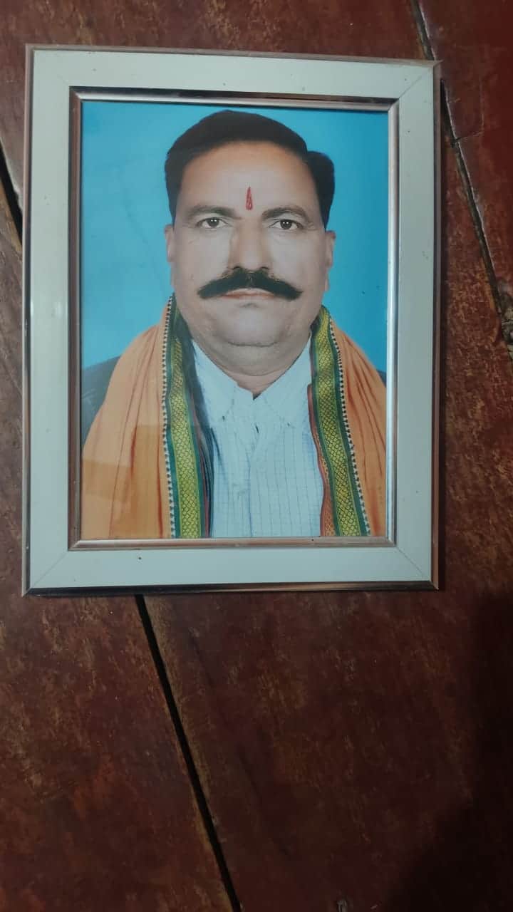 सतीश चंद्र तिवारी (पूर्व प्रधान मसीपुर)