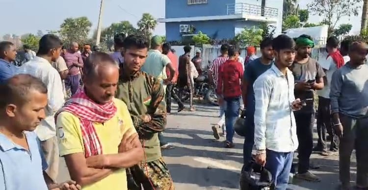 Bihar: गया में रफ्तार का कहर, आमने-सामने भिड़ीं बाइकें, दो युवकों की मौके पर मौत, ग्रामीणों ने किया सड़क जाम