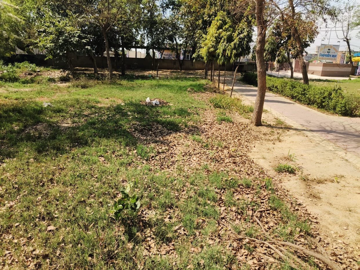 Millions spent on parks, yet they remain in a dilapidated state
