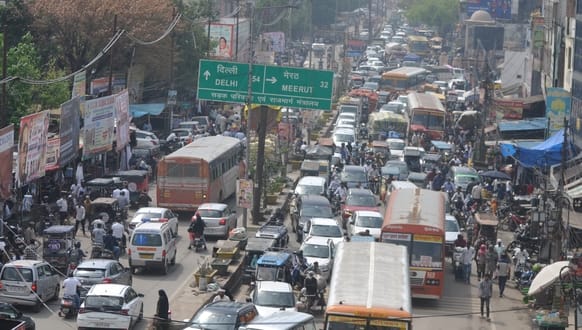 जाम वाले शहर होंगे हल्के: एक्सप्रेसवे खींचेगा अपने साथ ट्रैफिक, दिल्ली-एनसीआर और यूपी का ट्रैफिक होगा शिफ्ट
