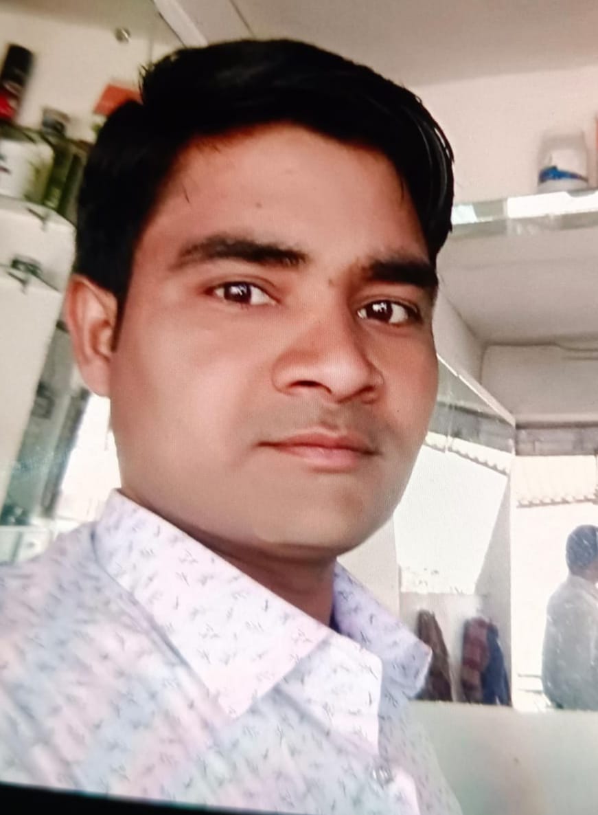 A young man who had gone to his in-laws' house to appease his angry wife died in an accident while returning.