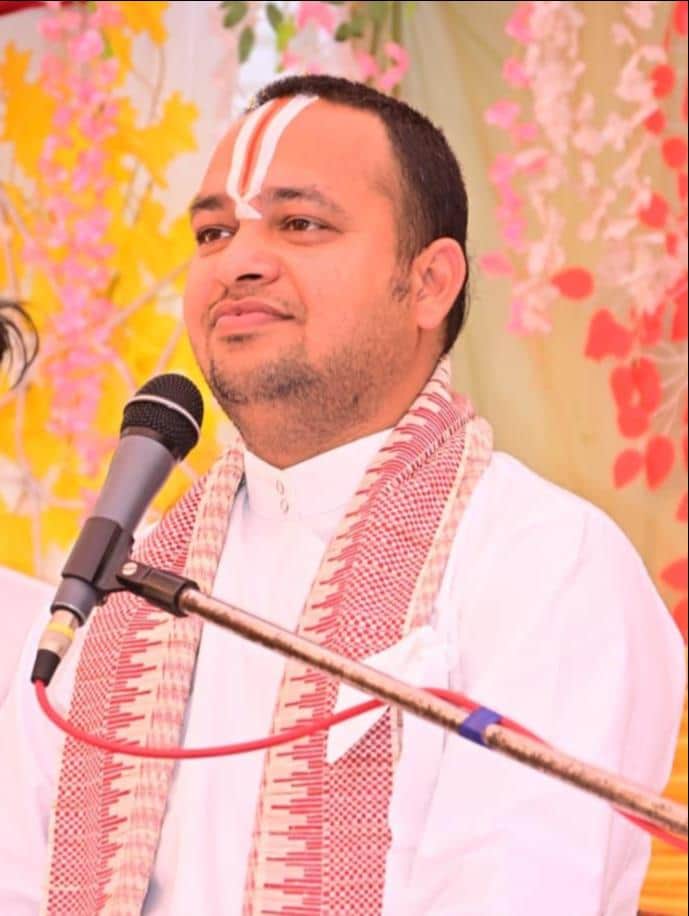 धरणीधर जी महाराज