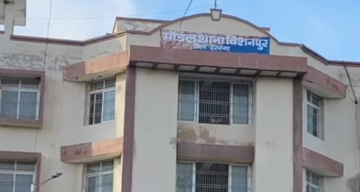 Women absconds with Lover three children in darbhanga bihar