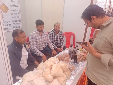 For Shamli, Jhajjar, Charkhi Dadri, Panipat Rohtak residents are serious about their health, demand for organic jaggery, sugar and honey
