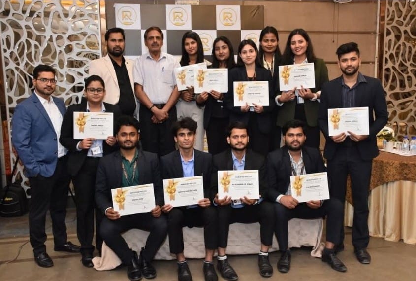 UP: JMRT students shine in the successful organization of Aligarh Mega Property Fest