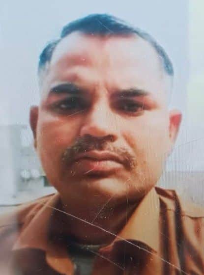 अनिल सिंह का फाइल फोटो। स्रोत: परिजन