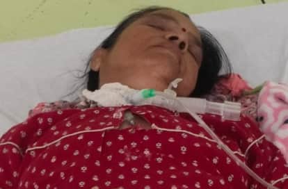 Woman's condition deteriorates after thyroid operation, alleges respiratory tract damage