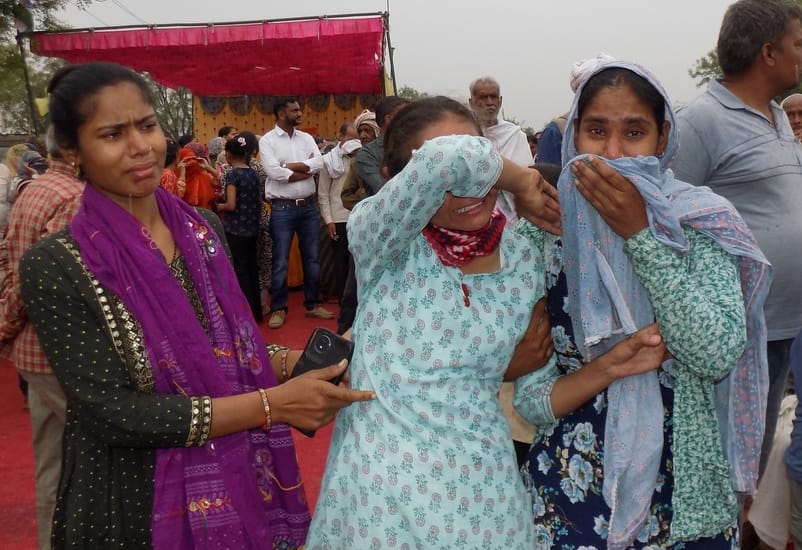 Seven Months Later, Agniveer Sachin Declared a Martyr; Army Pays Tribute