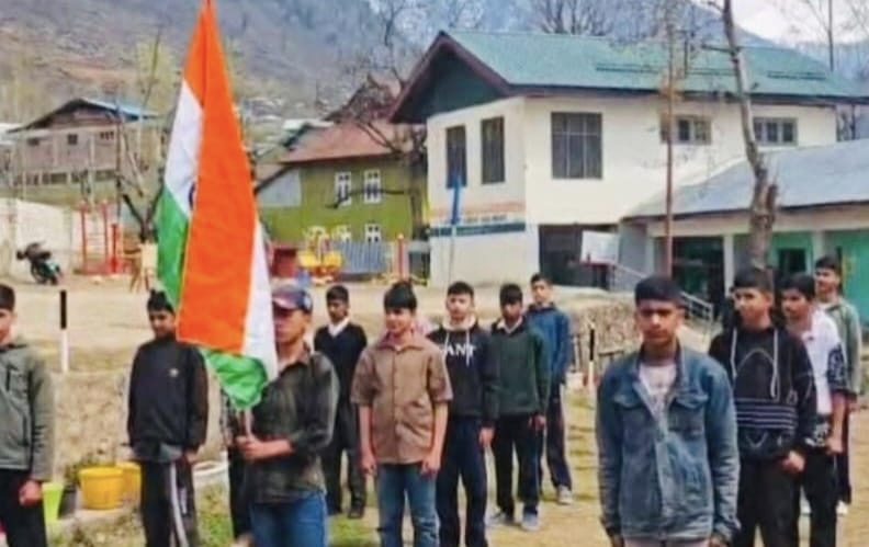 Bandipora, National Song, Vande Matram Camapign, Special Phase Start