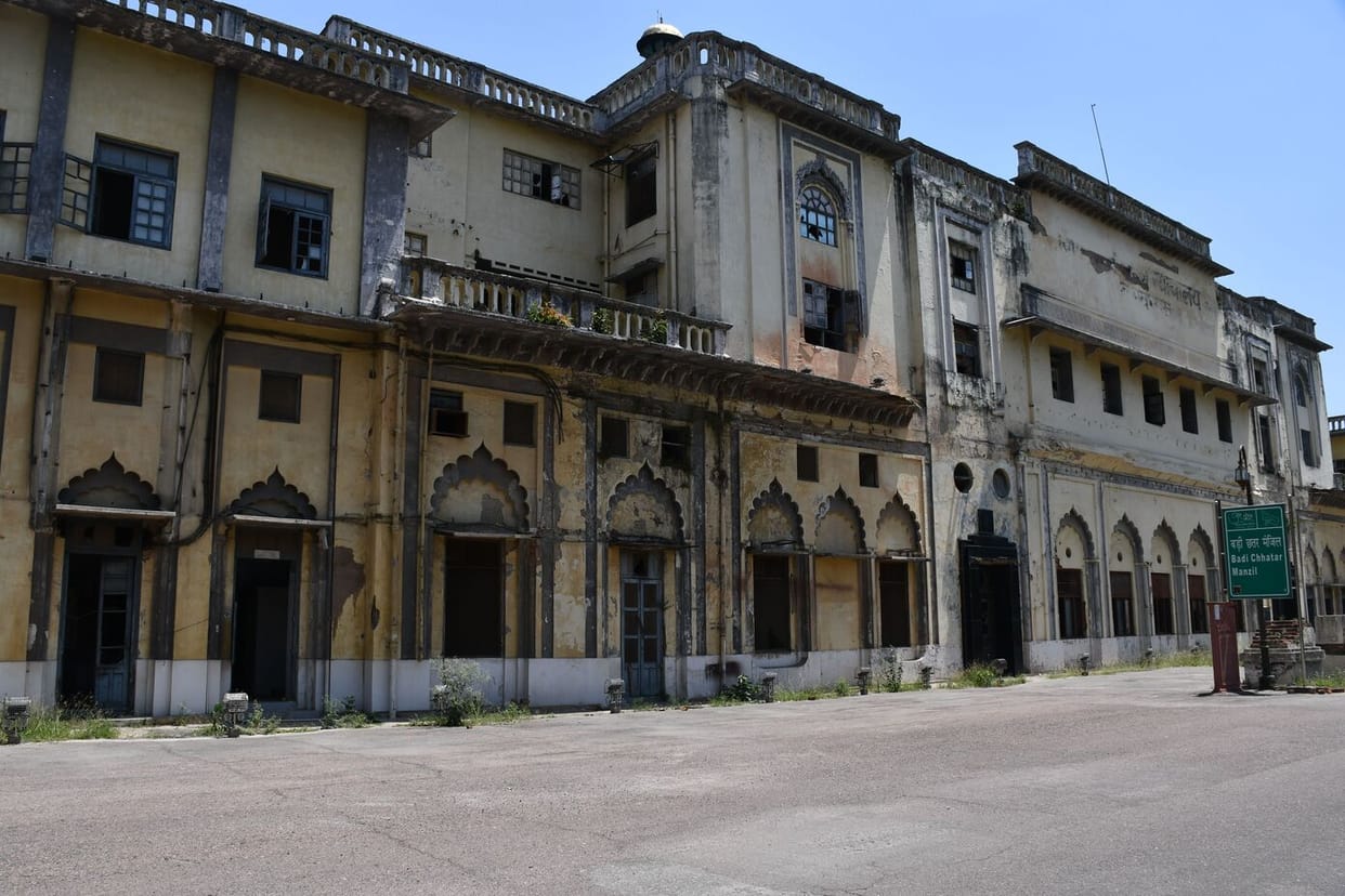 Tourism Department gets ownership of Chattar Manzil