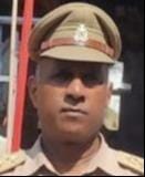 Inspector dies of heart attack