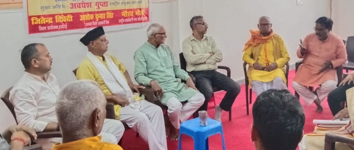 River conservation is not a policy, but a community culture: Awadhesh Gupta