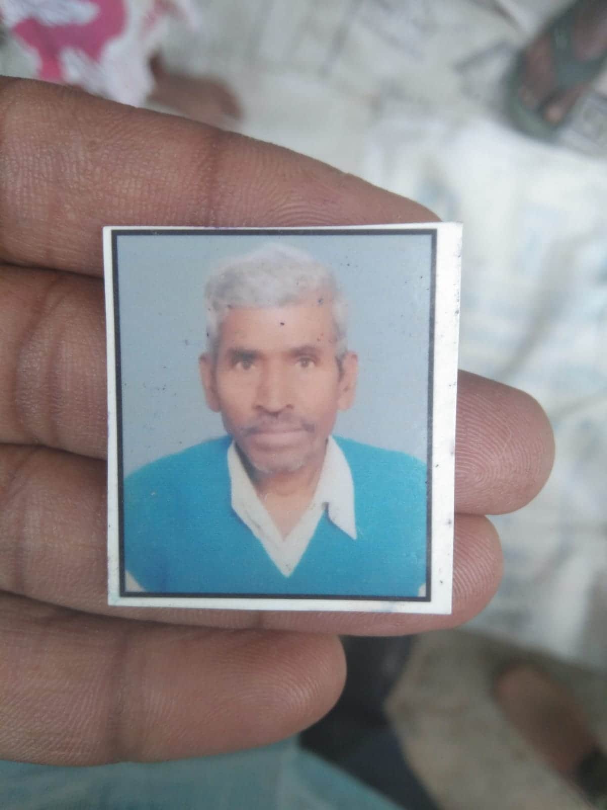 फोटो23 मृतक मोहब सिंह का फाइल फोटो