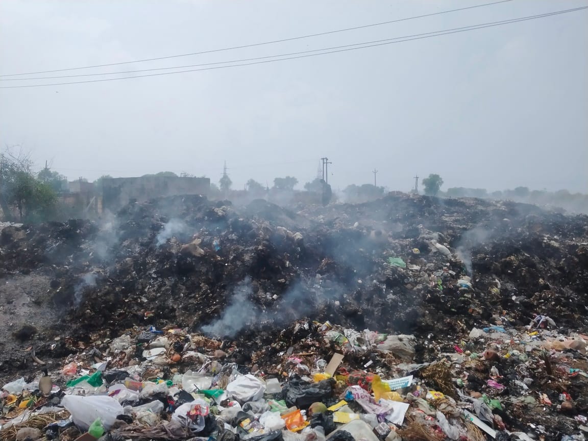 The Municipal Council was again served a notice for not paying a fine of Rs 64 lakh