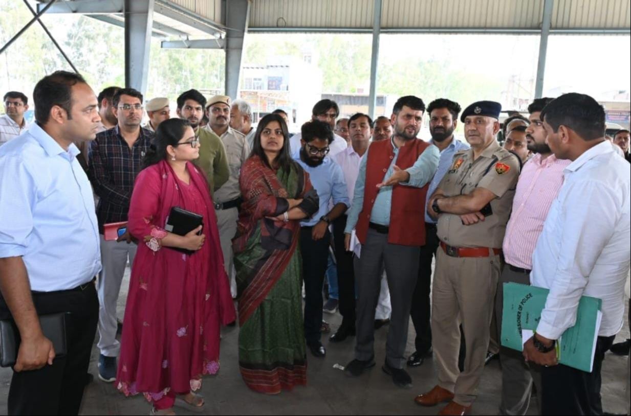 DC held a meeting regarding the CM's rally