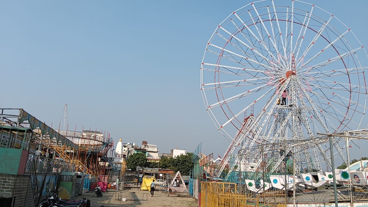 121-year-old Chaitra fair begins tomorrow
