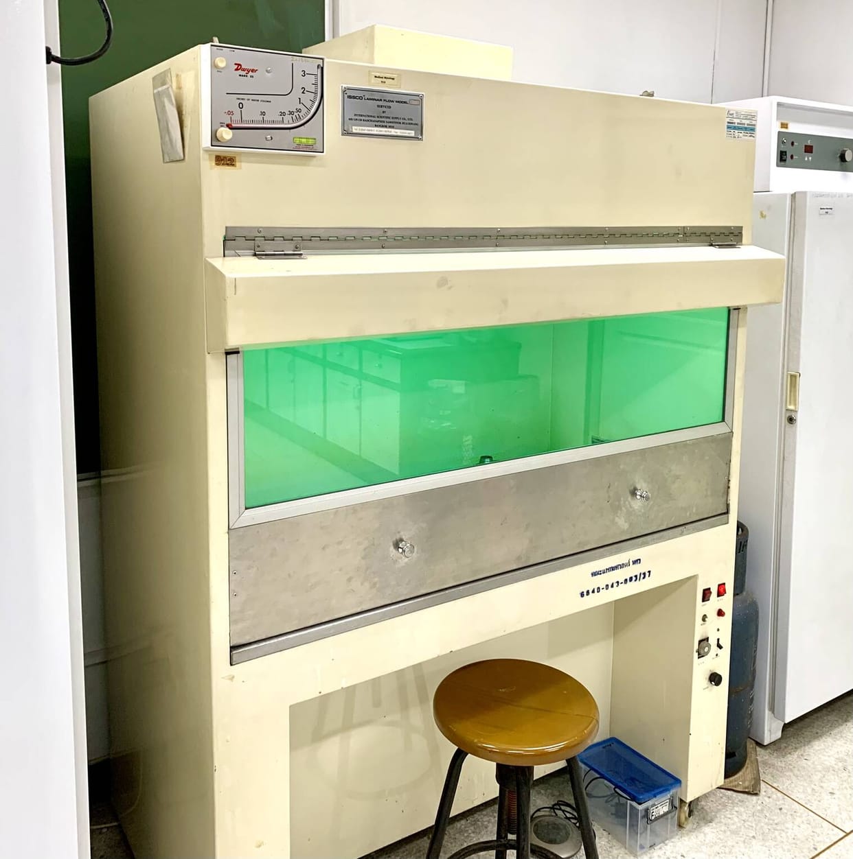 Chemotherapy started in the district hospital