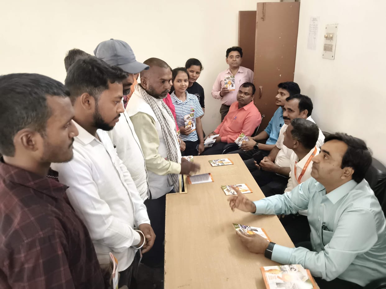 67 Out of 150 Youths Secure Jobs at Fair; Faces Light Up with Joy