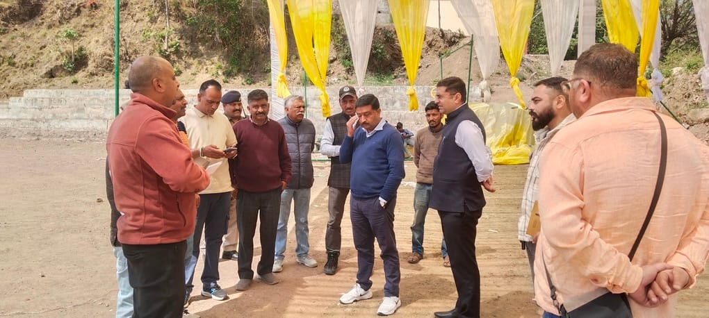 The three-day Mansa Mata fair will begin today with the awakening of GoddThe three-day Mansa Mata fair will begin today with the awakening of Goddess Bhagwati.ess Bhagwati.