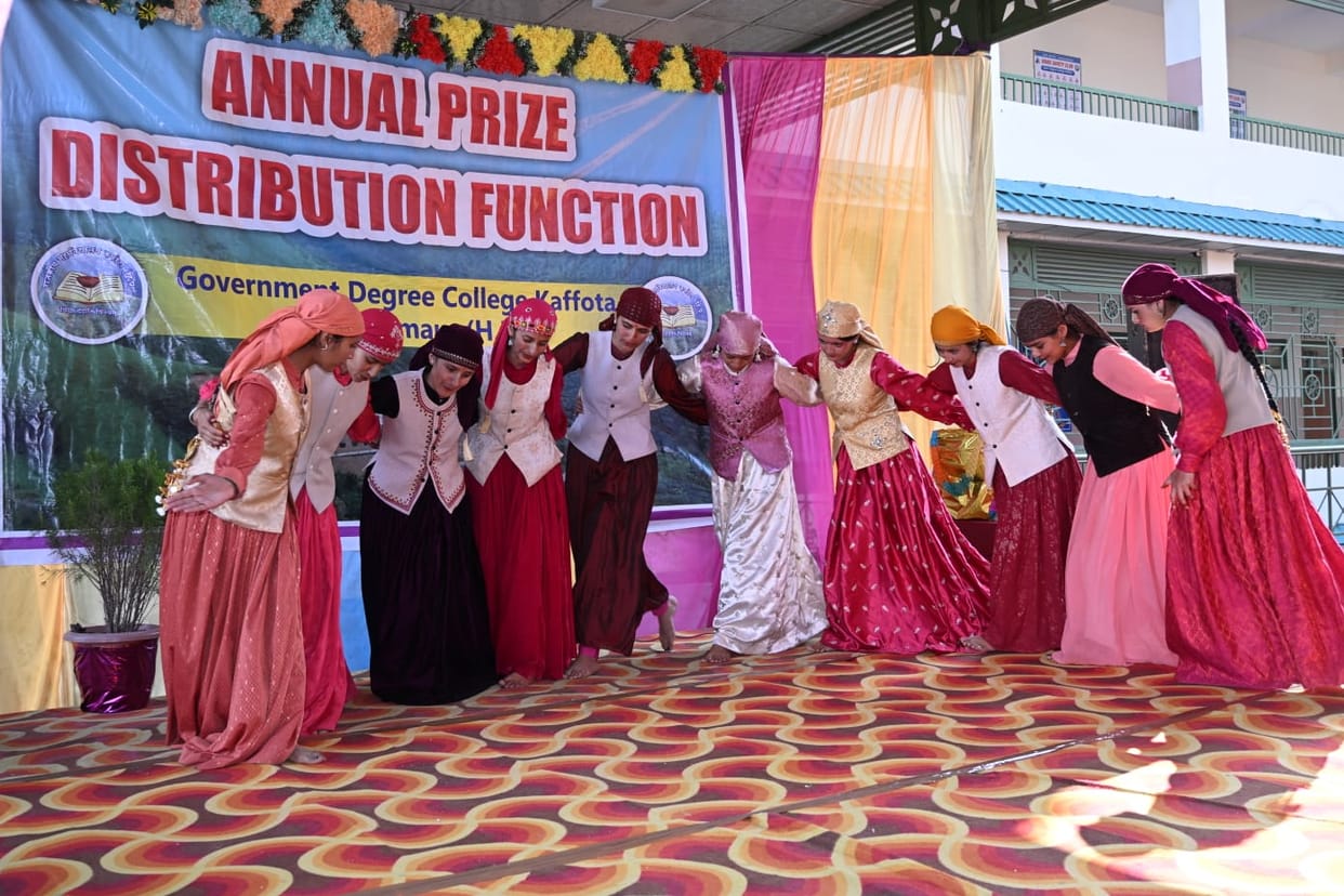 kafota college annual fubction