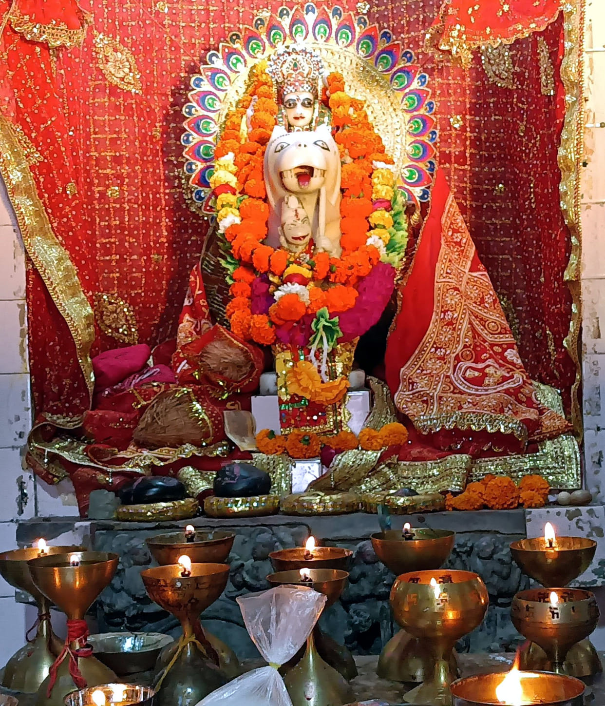 Kalayat is named after Mother Katyayani.