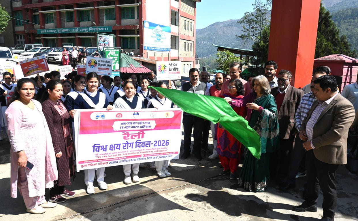 Handheld X-rays to identify TB patients in 835 high-risk villages