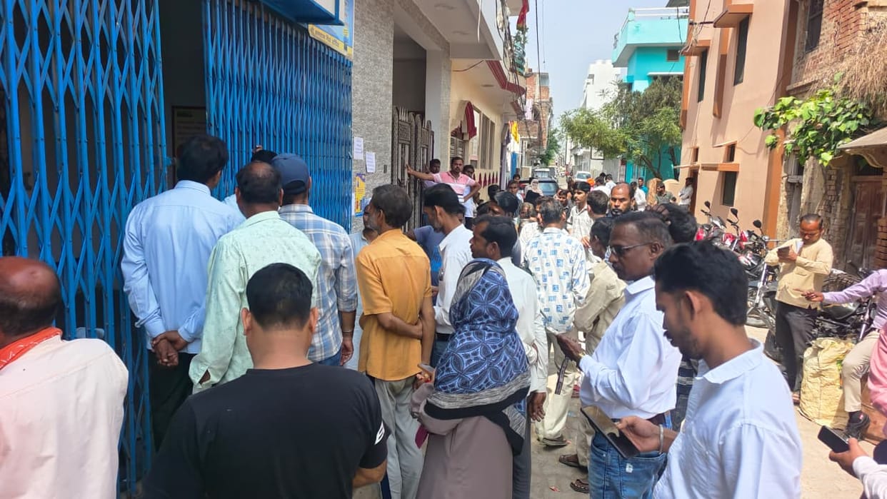 New gas connections are currently suspended amid the crisis