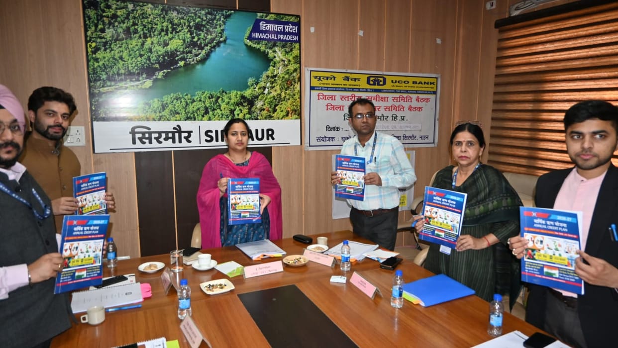 dc meeting on loan yajna