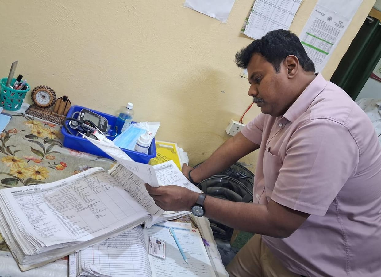 Defects found in CHC, DM reprimanded