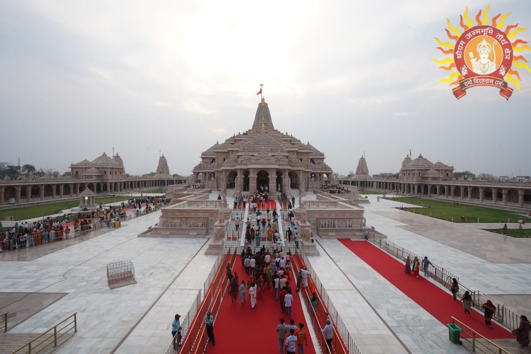 Ram Temple to remain open all day on Ram Navami