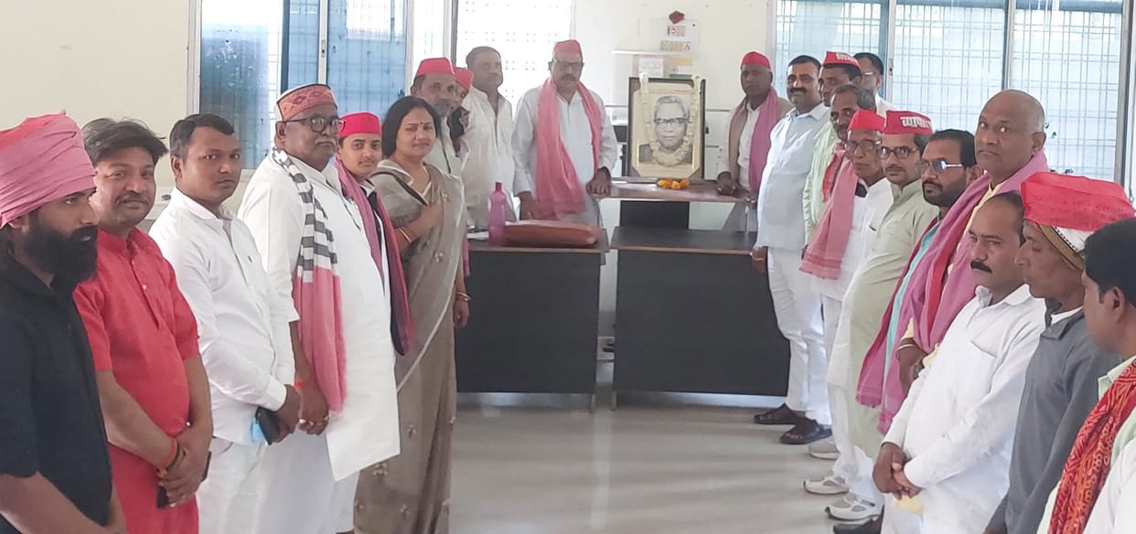 Dr. Rammanohar Lohia was a proponent of social justice: Pradeep