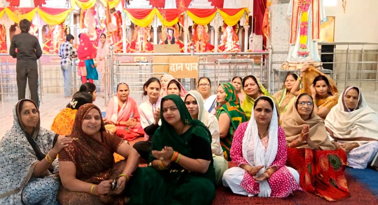 Skandamata was worshipped