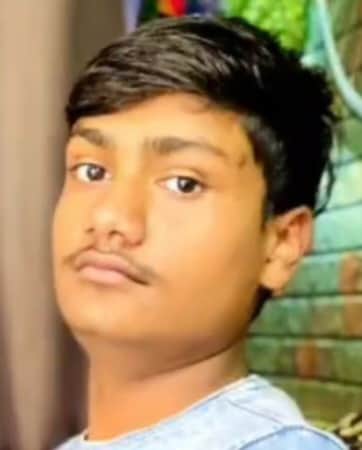 स्योहारा। मृतक अयान अंसारी का फाइल फोटो