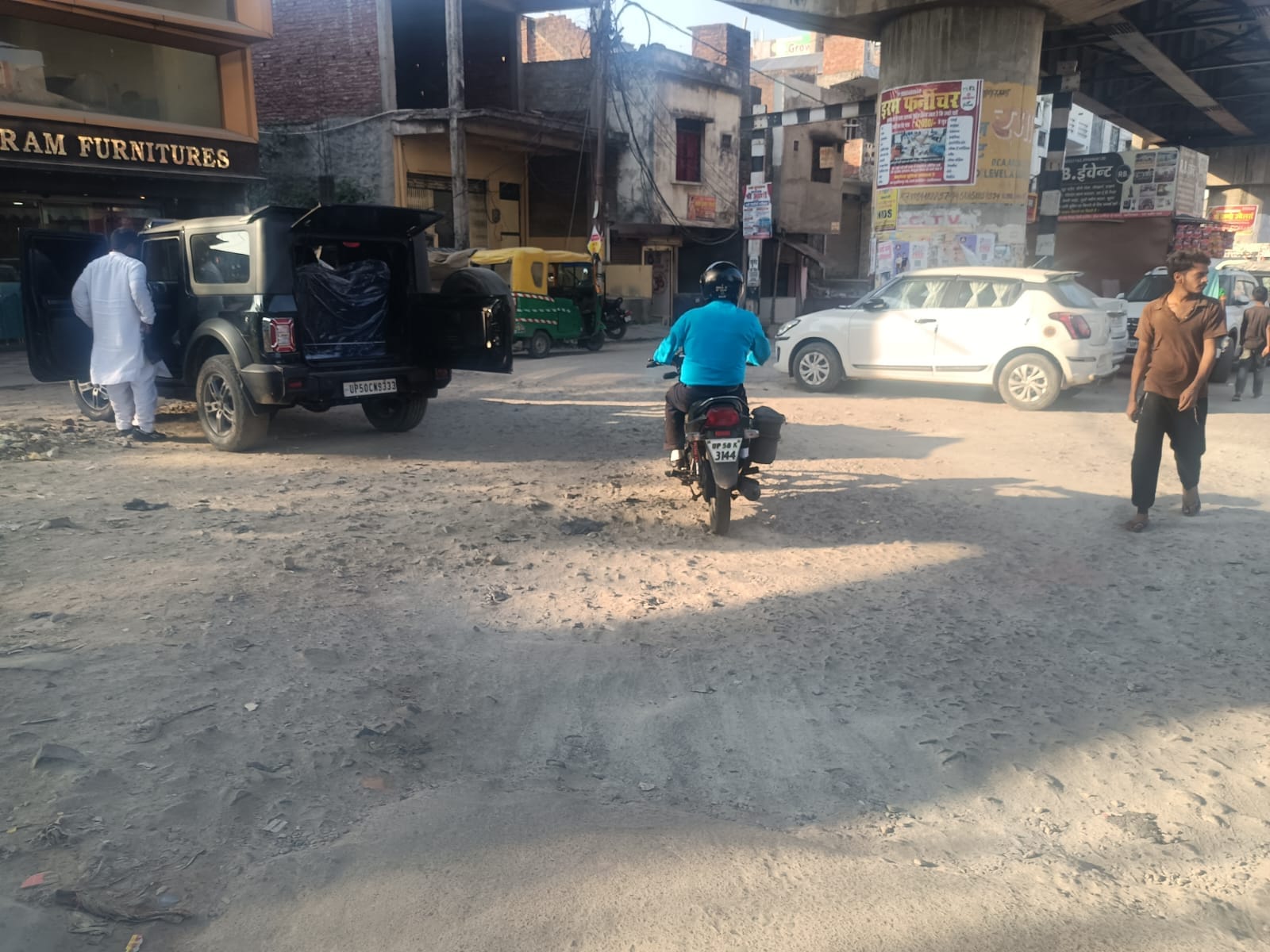 The dream of Smart City remains unfulfilled, many development works remain unfulfilled.
