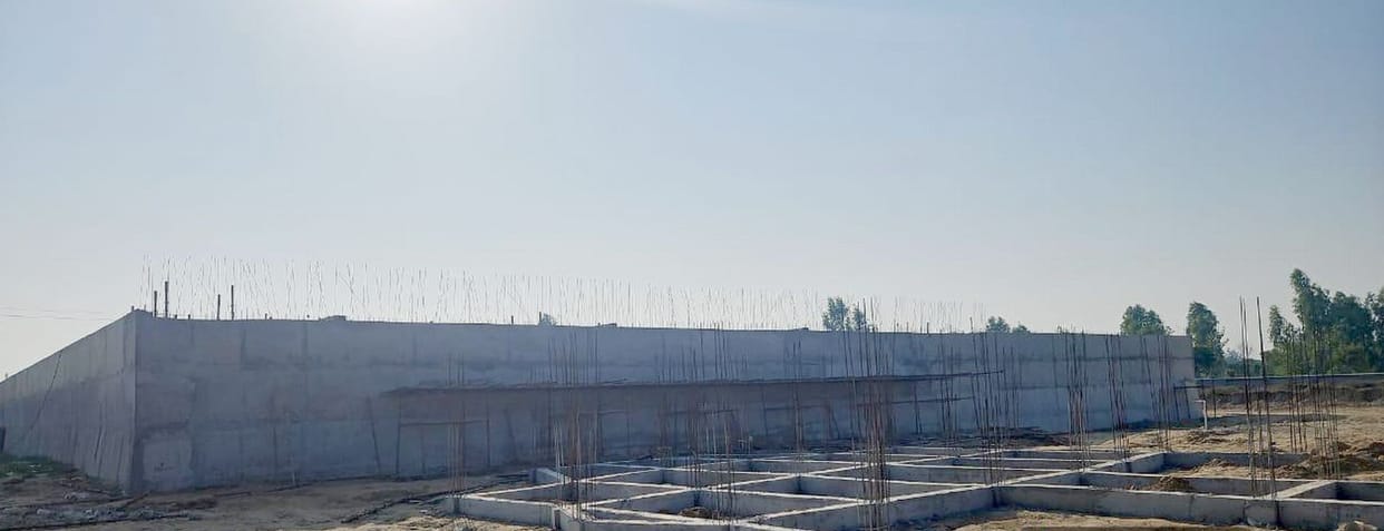 The pace of STP construction is slow, the Sot river is waiting for pollution relief