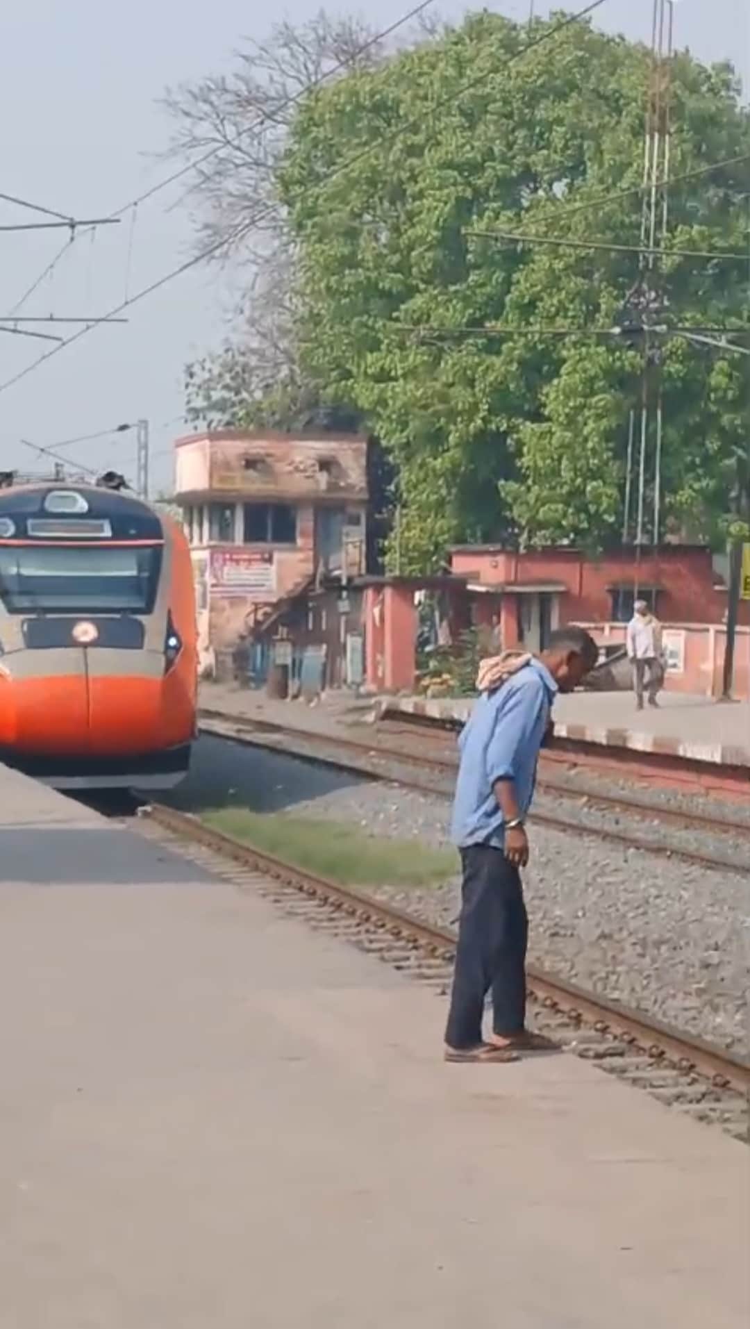 ट्रेन दुर्घटना