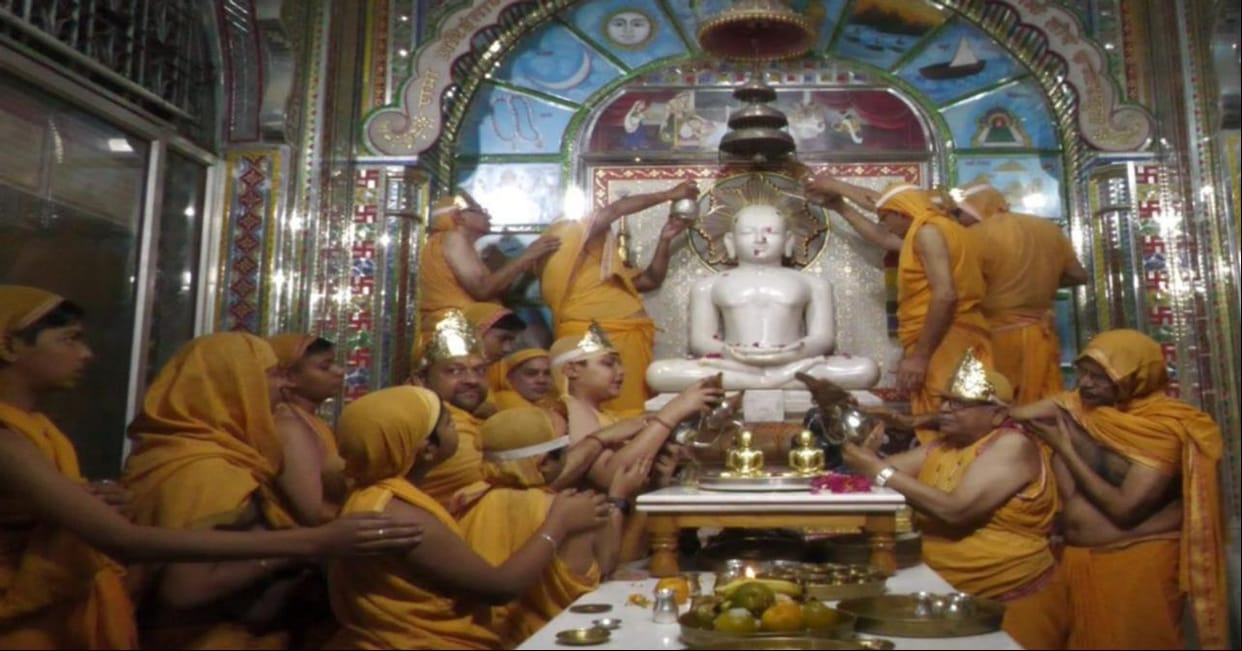 Moksha Kalyanak festival celebrated with great pomp
