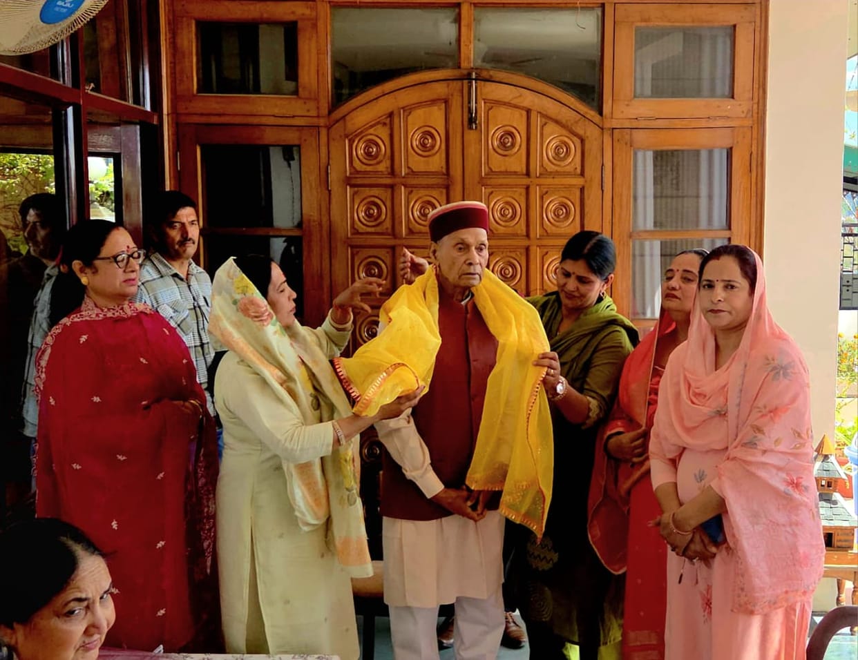 Building a strong democracy is possible only with the participation of women: Dhumal