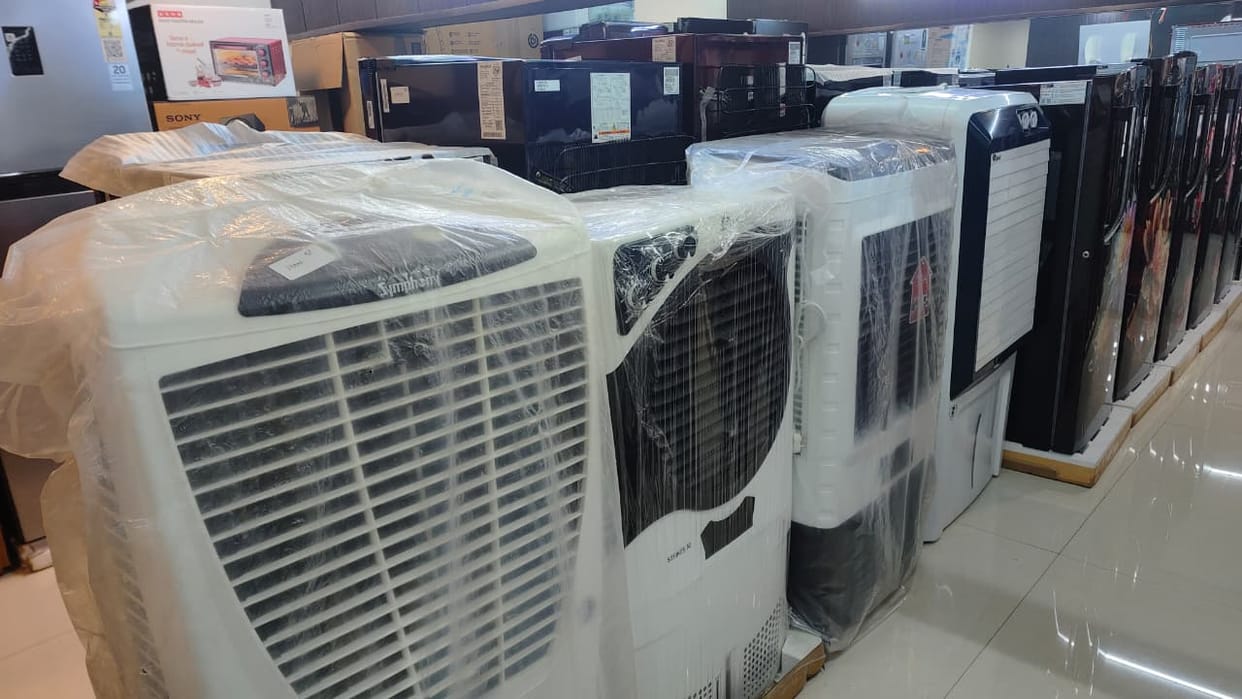Due to the impact of the Iran war, buying ACs, coolers and refrigerators will be a hassle.