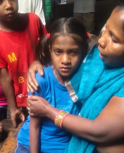 बालोद में बच्चा चोरी का अफवाह