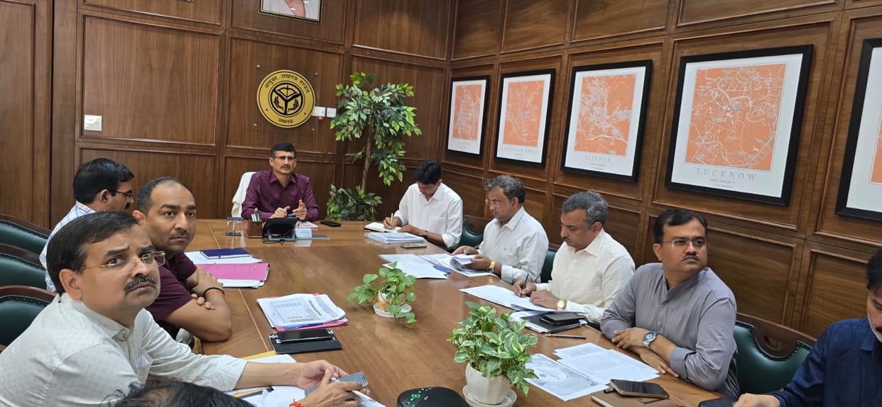 Helipads will be built at 90 locations in the division, selection of 80 sites completed.