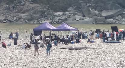 The film was shot in the valleys of Chambapatan