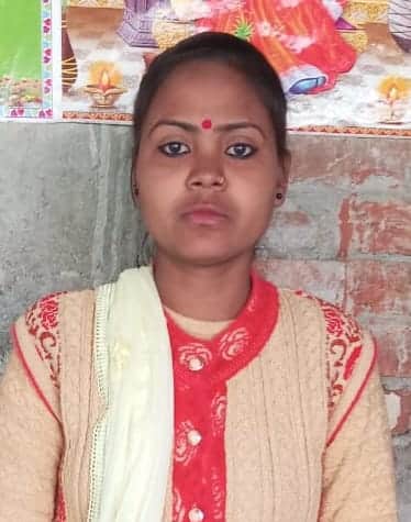 फोटो:- मृतक शिवानी