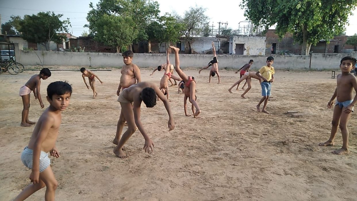 Mahendragarh sports nurseries will have a list from April 1st.