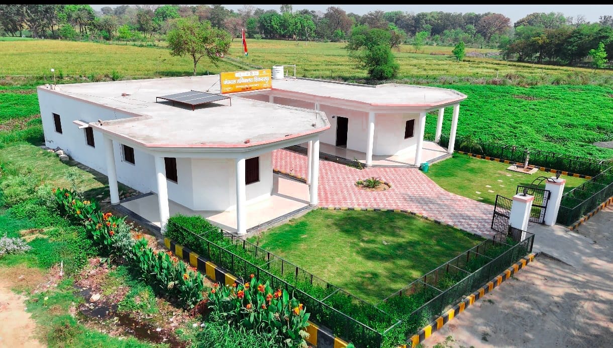Two panchayats claim, the remaining 850 lag behind, the goal of carbon neutrality is far away